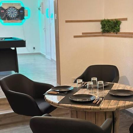 Апартаменти Le Cosy'Ppart - Easylife Bourgoin-Jallieu Екстер'єр фото
