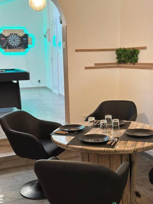Апартаменти Le Cosy'Ppart - Easylife Bourgoin-Jallieu Екстер'єр фото