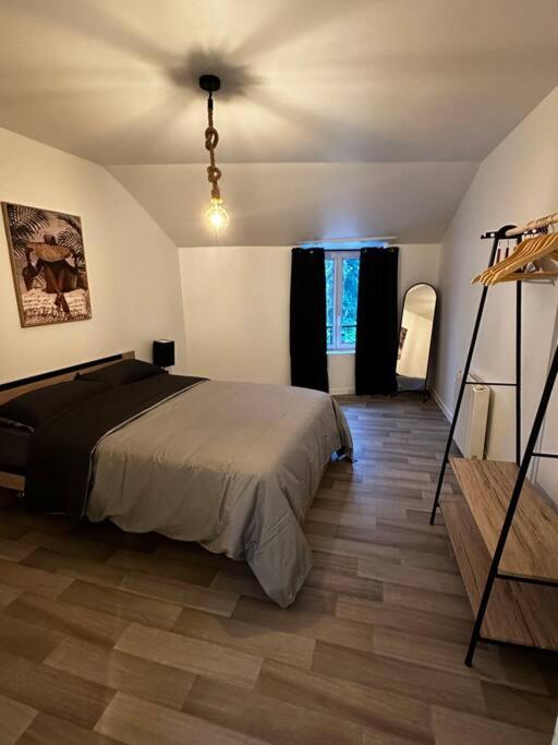 Апартаменти Le Cosy'Ppart - Easylife Bourgoin-Jallieu Екстер'єр фото