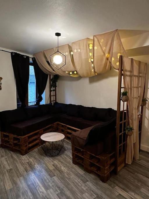 Апартаменти Le Cosy'Ppart - Easylife Bourgoin-Jallieu Екстер'єр фото